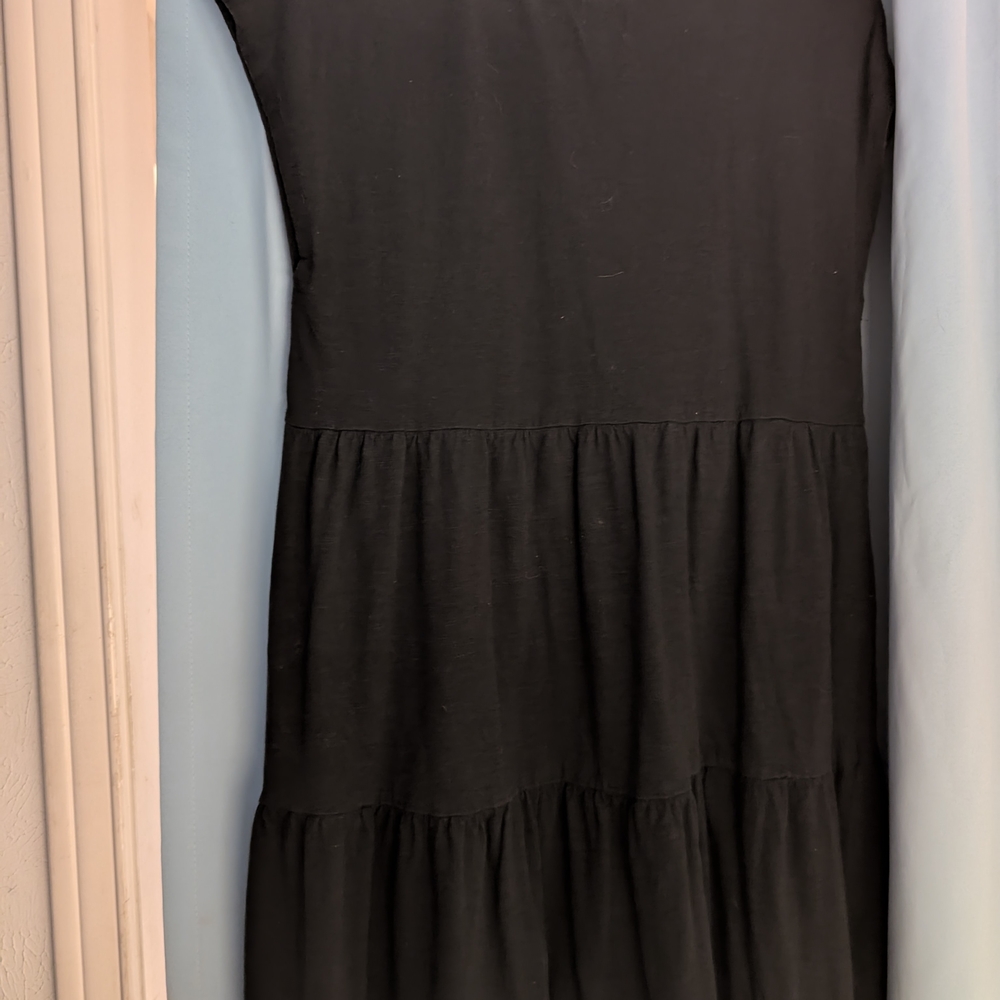 GAP Classic Black Dress